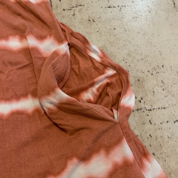 Maurices 24/7 Tie-Dye Tank Dress 2X - Picture 2 of 8